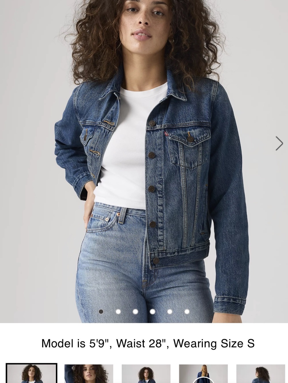 Classic Blue Denim Jacket